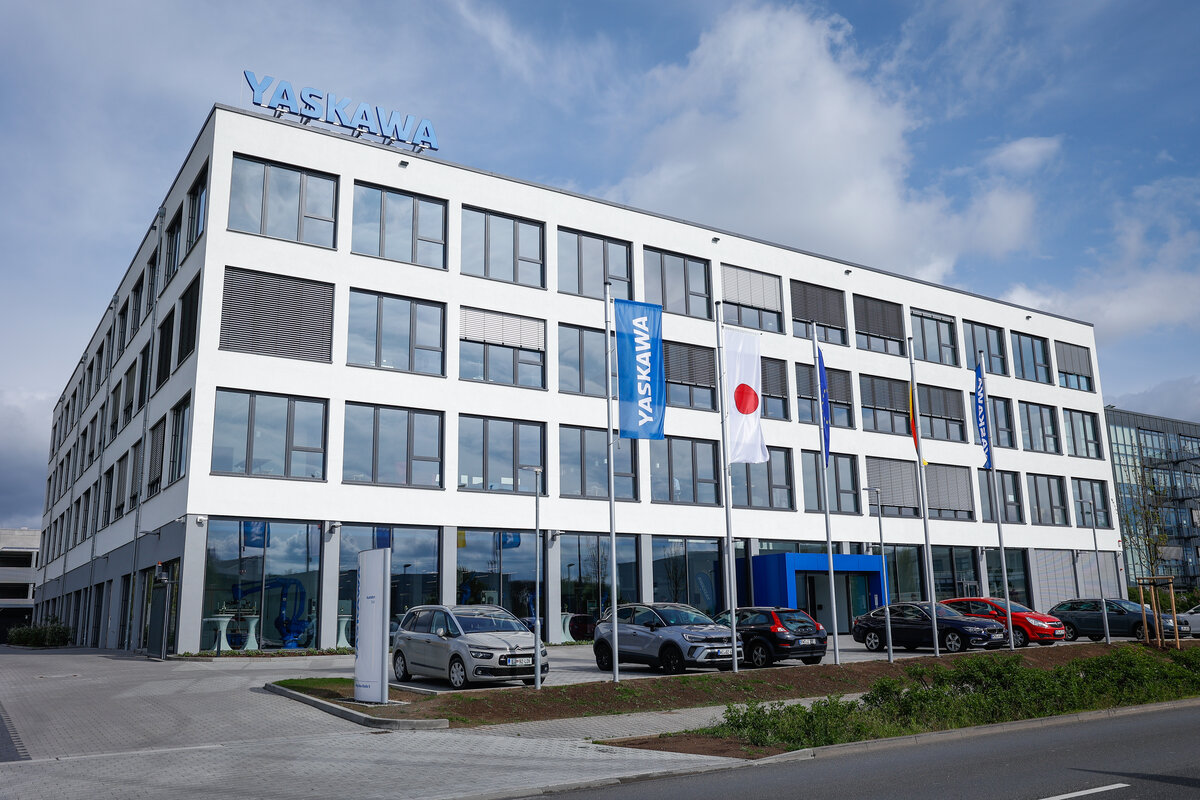 Yaskawa Hattersheim